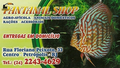 Pantanal Shop